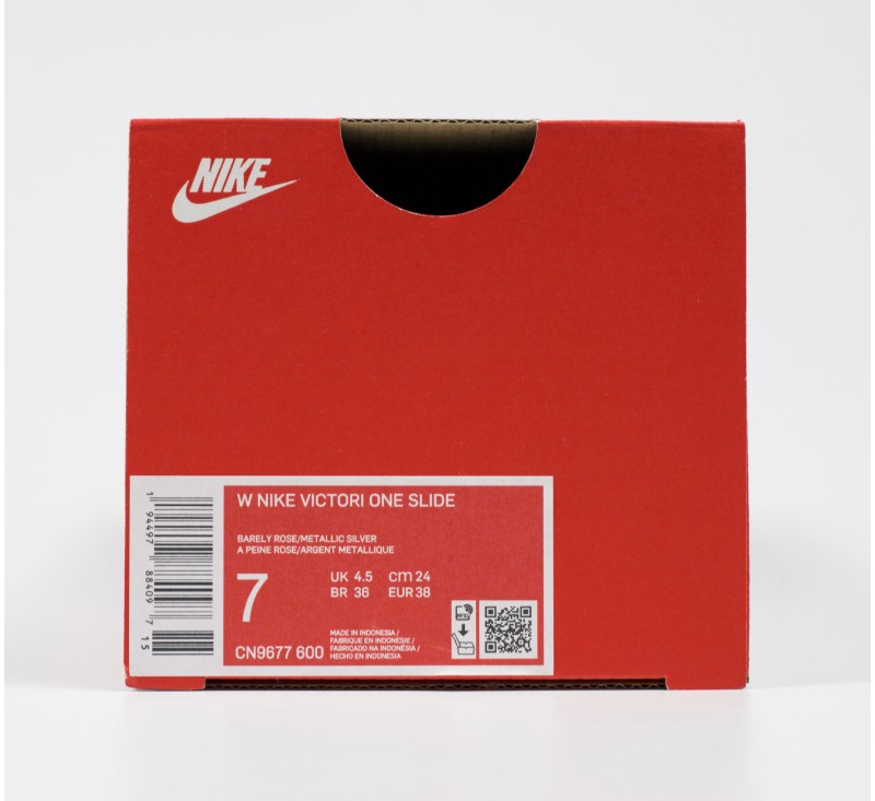 Женские тапки Nike Victori One CN9677-600