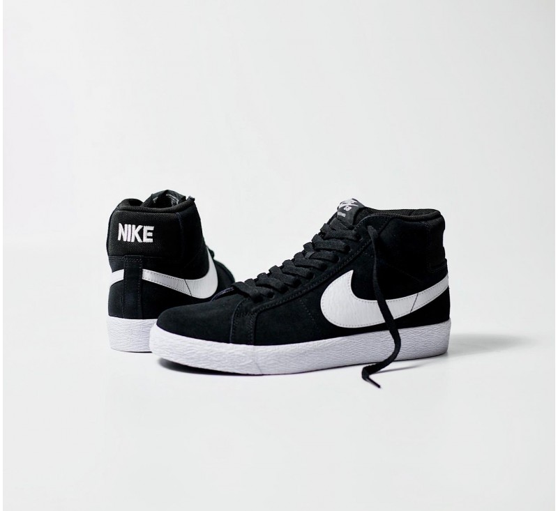 Кросівки Nike SB Zoom Blazer Mid 864349-002