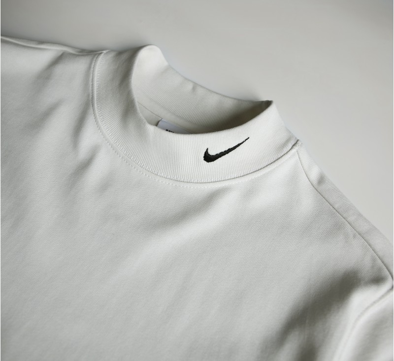 Лонгслів Nike NSW LS mock neck shirt DX5868-030