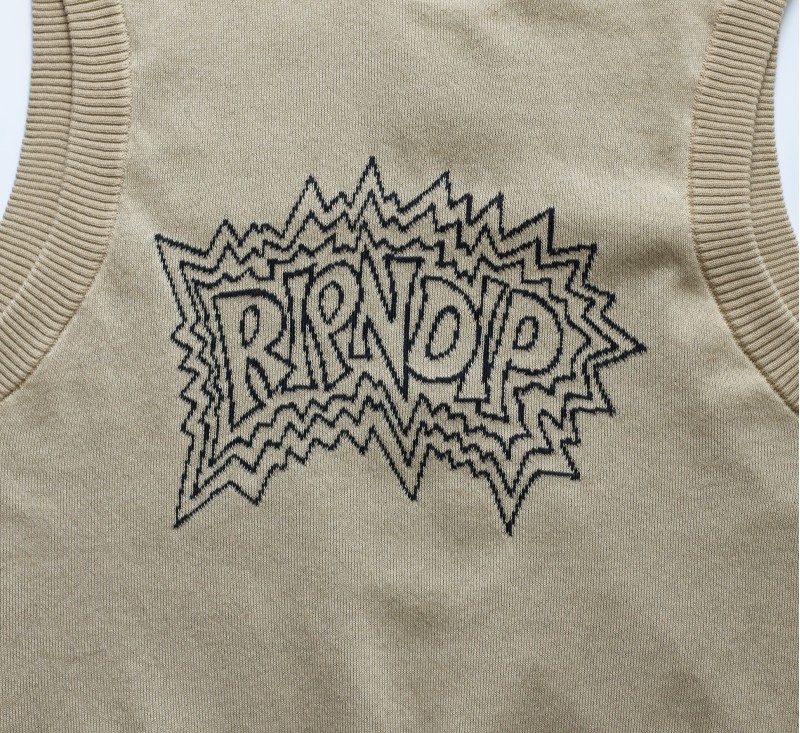 Светр Shock Knit Sweater Vest RipNDip