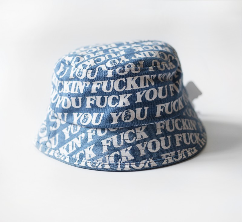 Панама RipNDip Fuckin Fuck Bucket Hat
