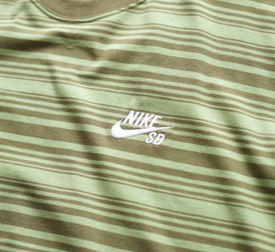 Футболка Nike SB tee M90 stripe FQ3711-386