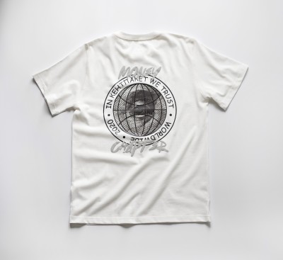 Футболка КентПакет Benhamin 2.0 Tee White