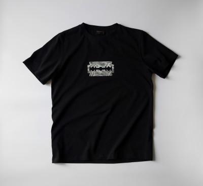 Футболка КентПакет Razor Tee Black