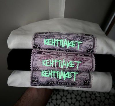 Футболка КентПакет Kent Mark Black