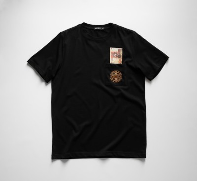 Футболка КентПакет 2грн Pocket Tee Black