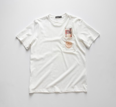 КентПакет 2грн Pocket Tee White