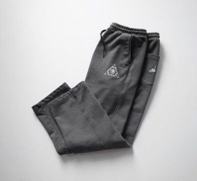 Triangle Sweatpants КентПакет Grey
