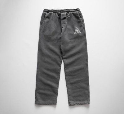 Triangle Sweatpants КентПакет Grey