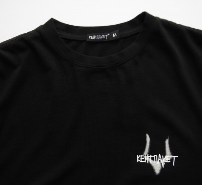 Футболка КентПакет Memento Mori Black