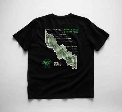 КентПакет Currency Rate Black