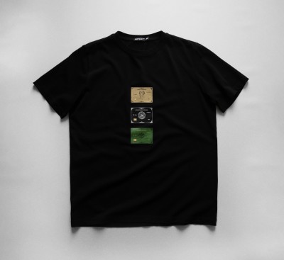 КентПакет Bank Cards Black