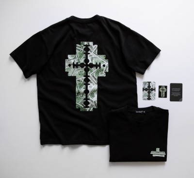 КентПакет Razor Cross Black