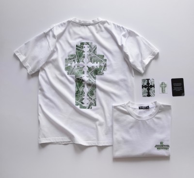 КентПакет Razor Cross White