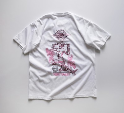 КентПакет Ερμής Tee White