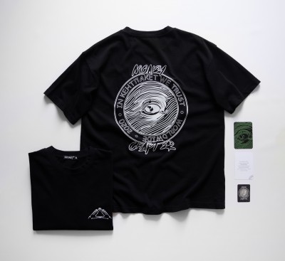 КентПакет Conture Eye Tee Black