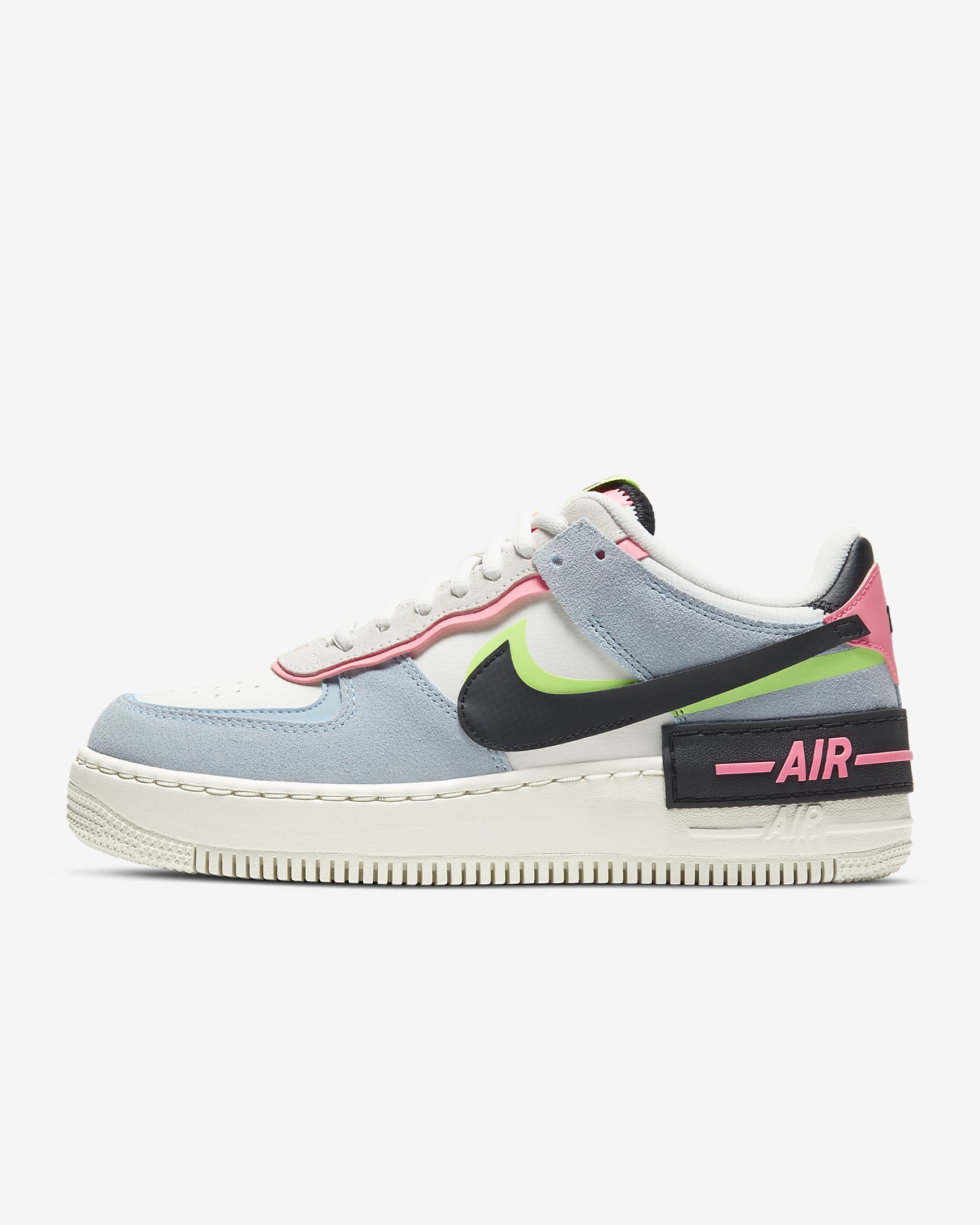 nike air force 1 shadow in store