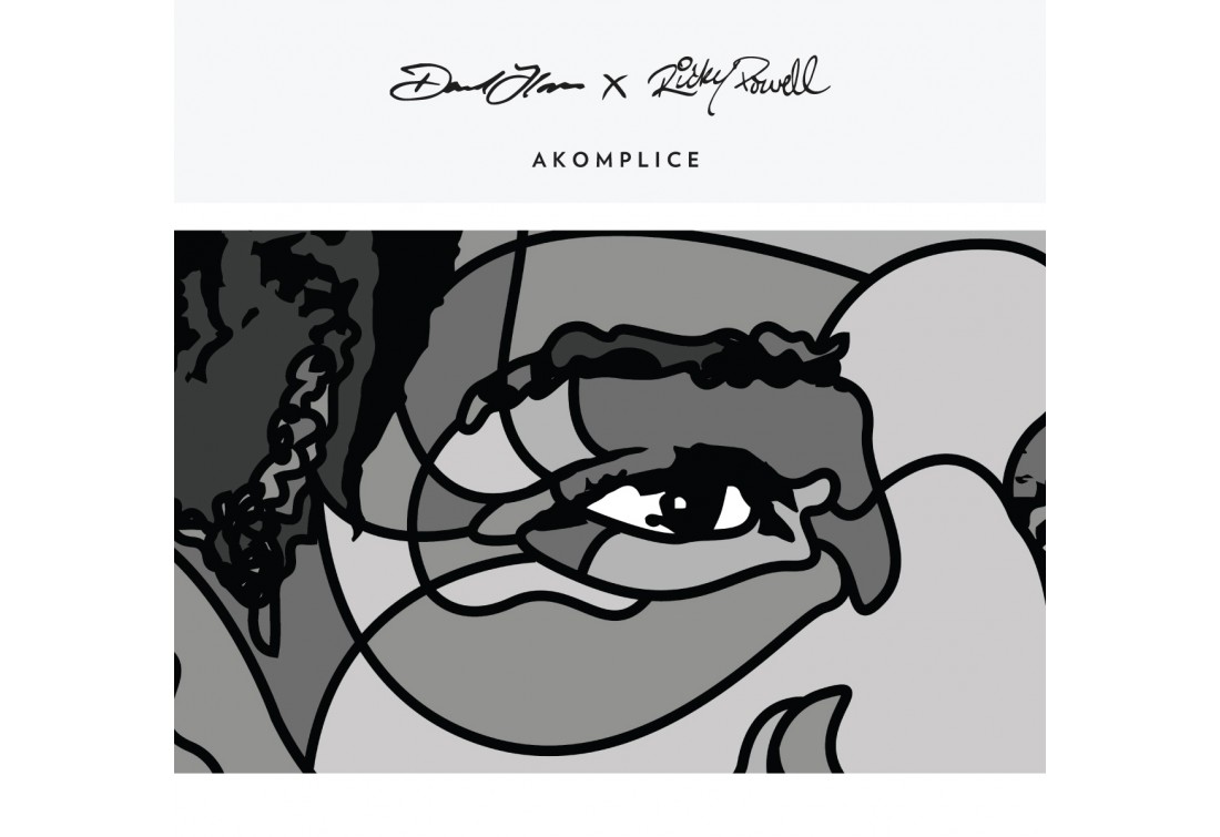 Новая капсульная коллекция Akomplice x Ricky Powell x David Flores.
